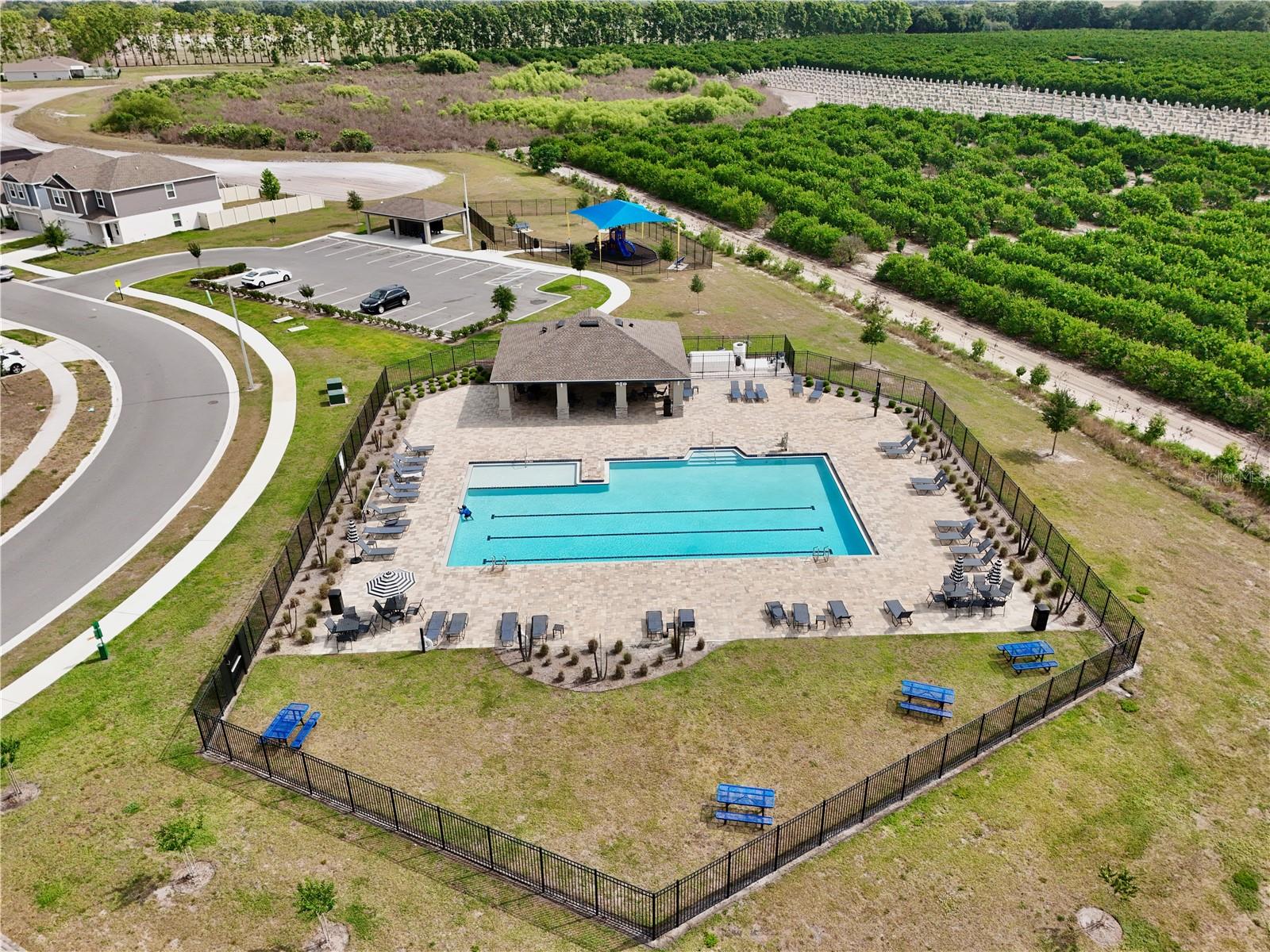 PEACE CREEK RESERVE 40'S - Residential