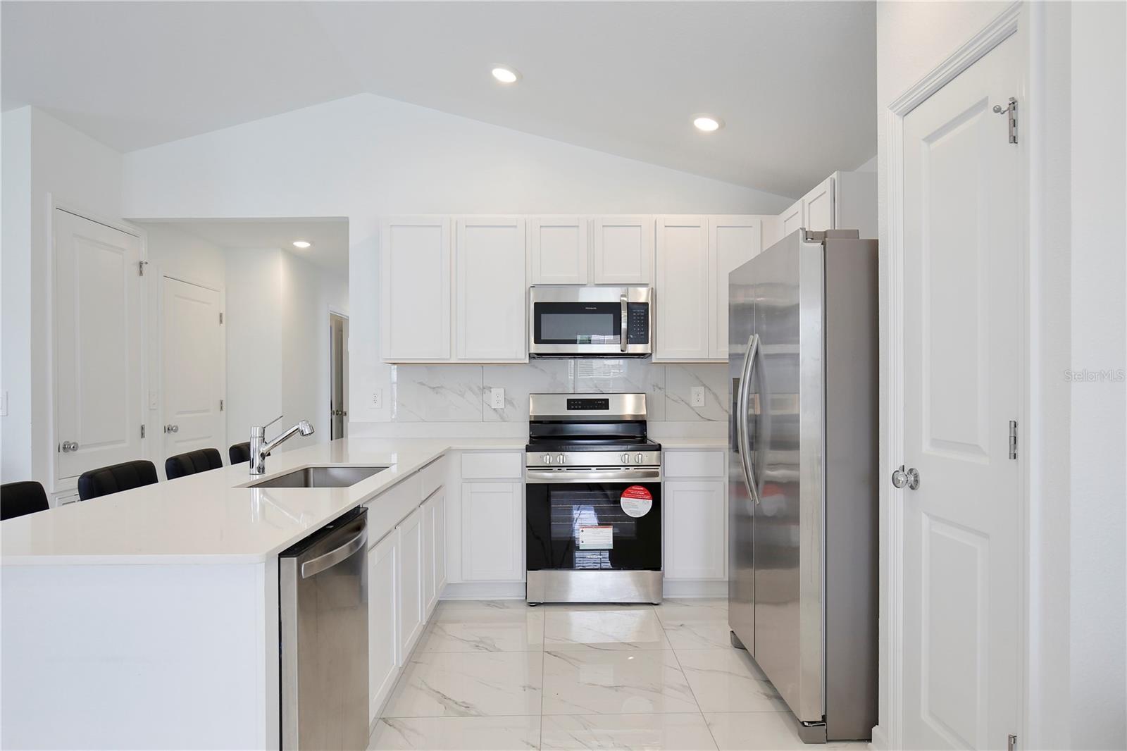 PEACE CREEK RESERVE 40'S - Residential