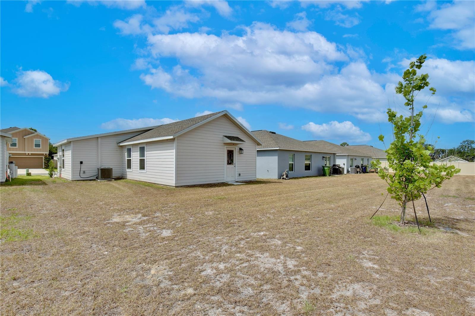 PEACE CREEK RESERVE 40'S - Residential