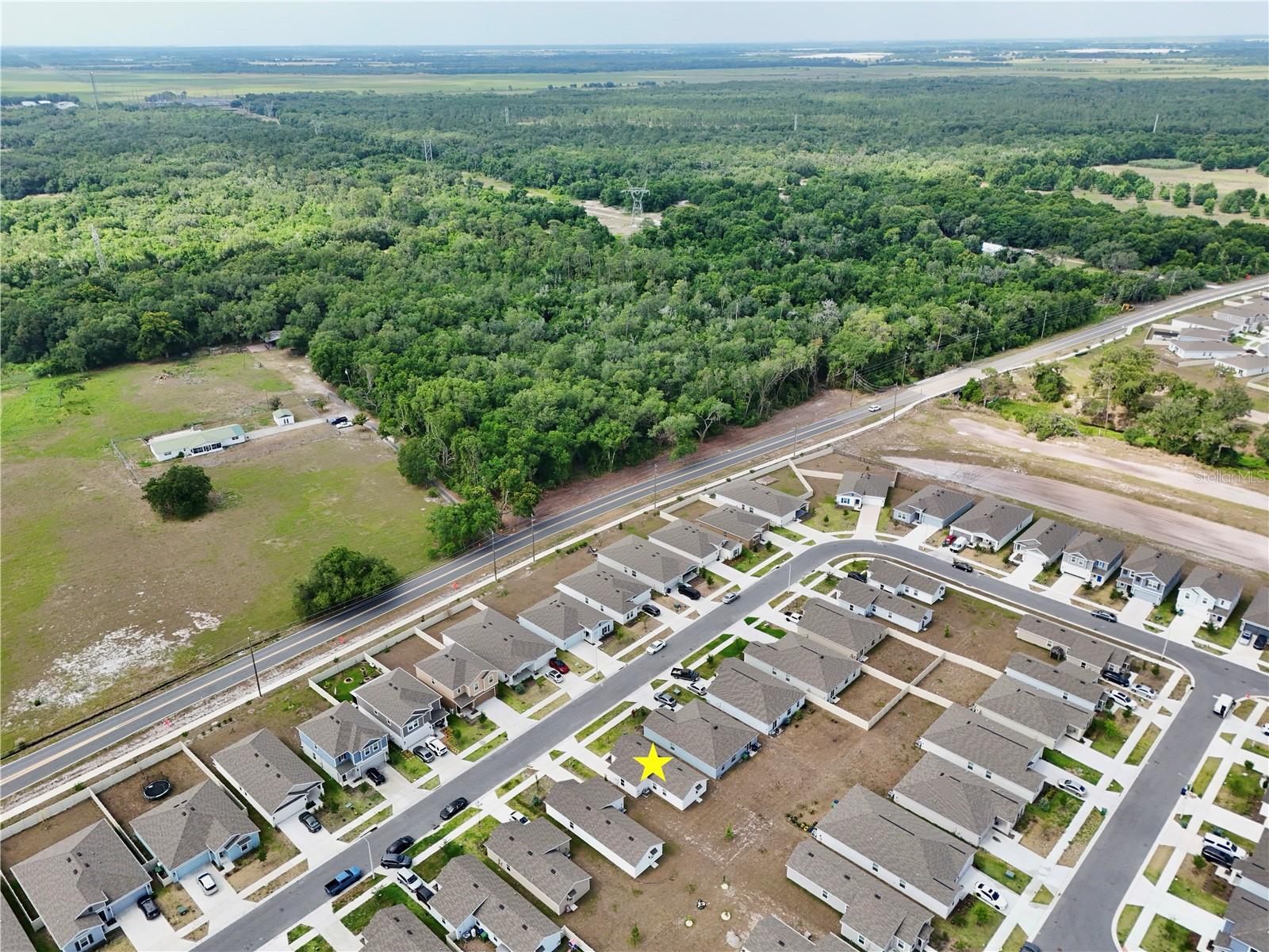 PEACE CREEK RESERVE 40'S - Residential