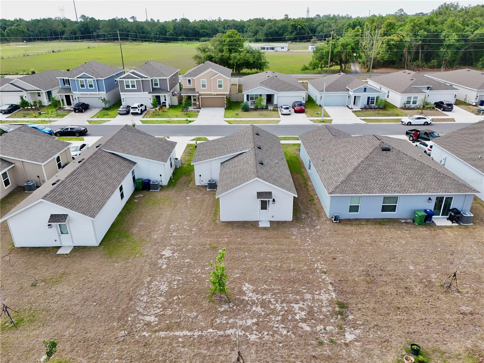 PEACE CREEK RESERVE 40'S - Residential