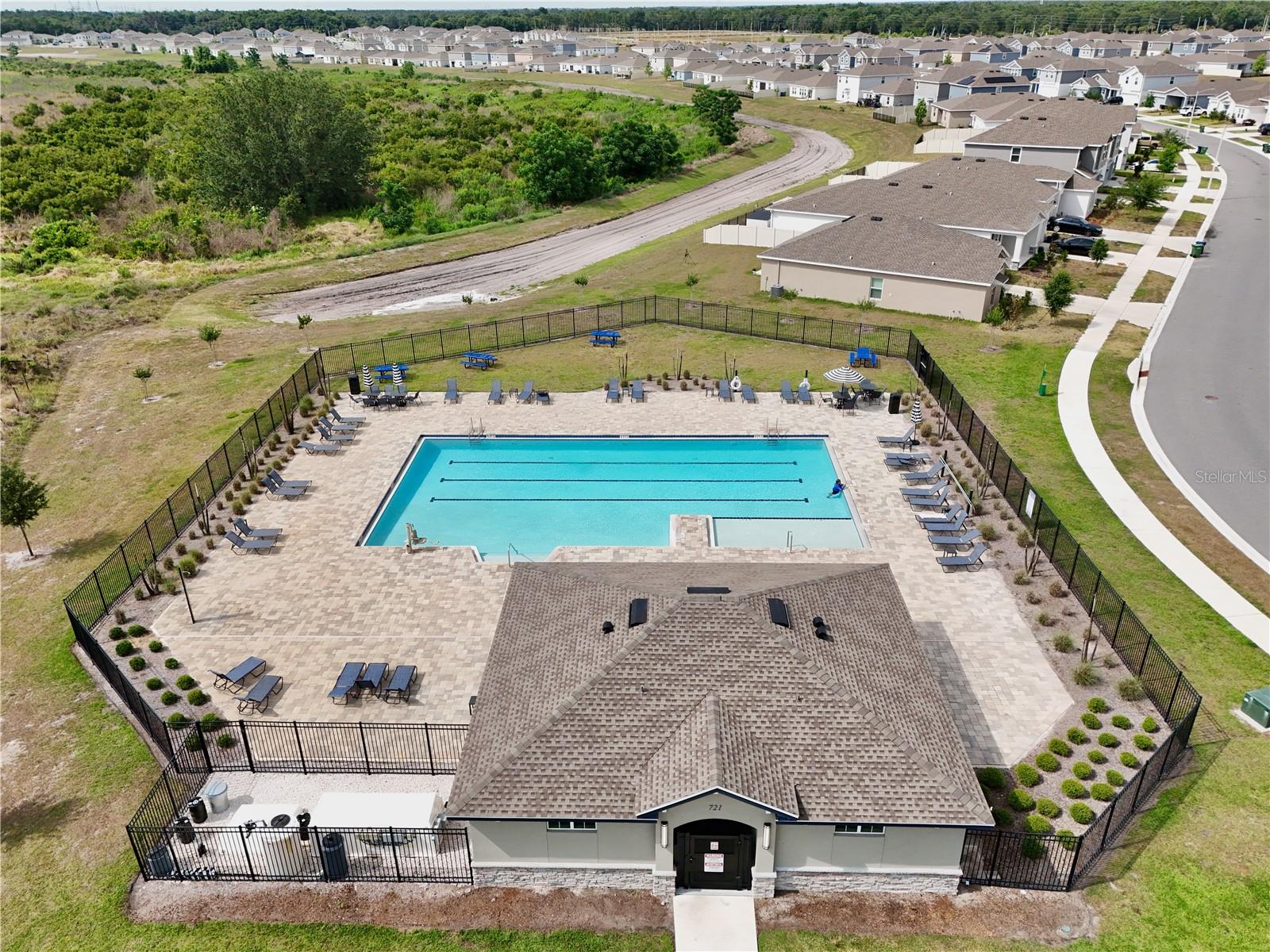 PEACE CREEK RESERVE 40'S - Residential
