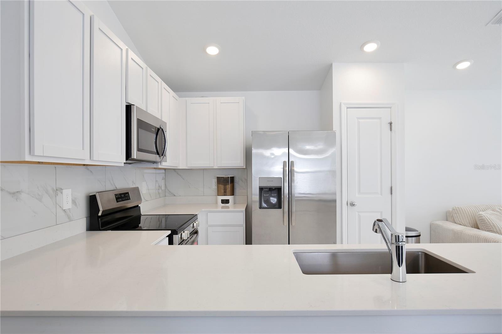 PEACE CREEK RESERVE 40'S - Residential