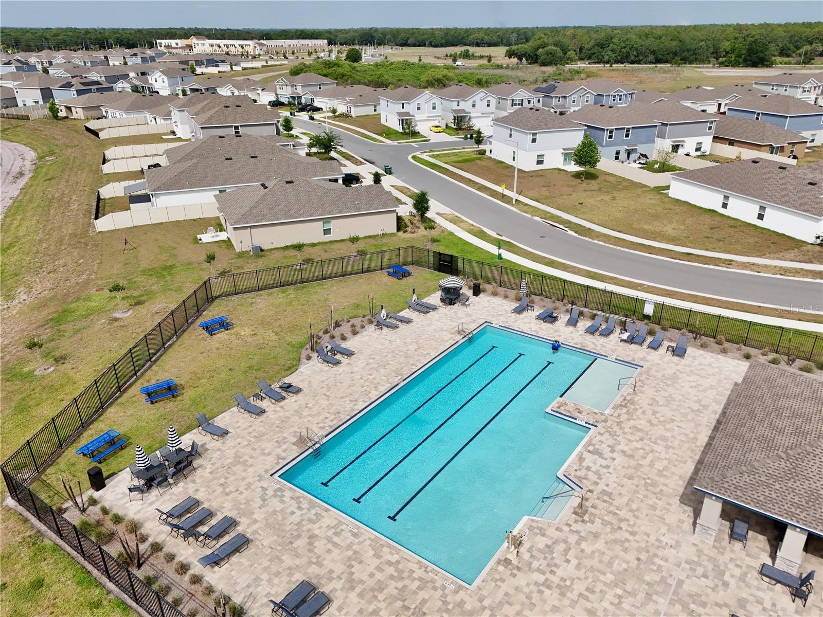 PEACE CREEK RESERVE 40'S - Residential