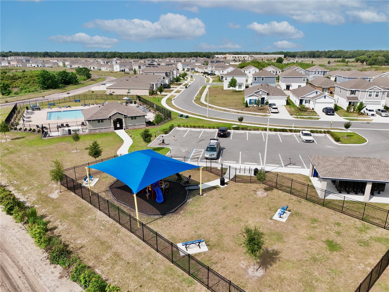 PEACE CREEK RESERVE 40'S - Residential