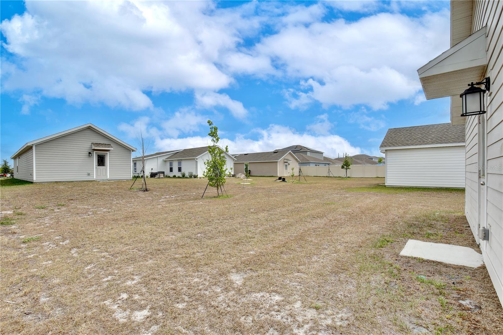 PEACE CREEK RESERVE 40'S - Residential