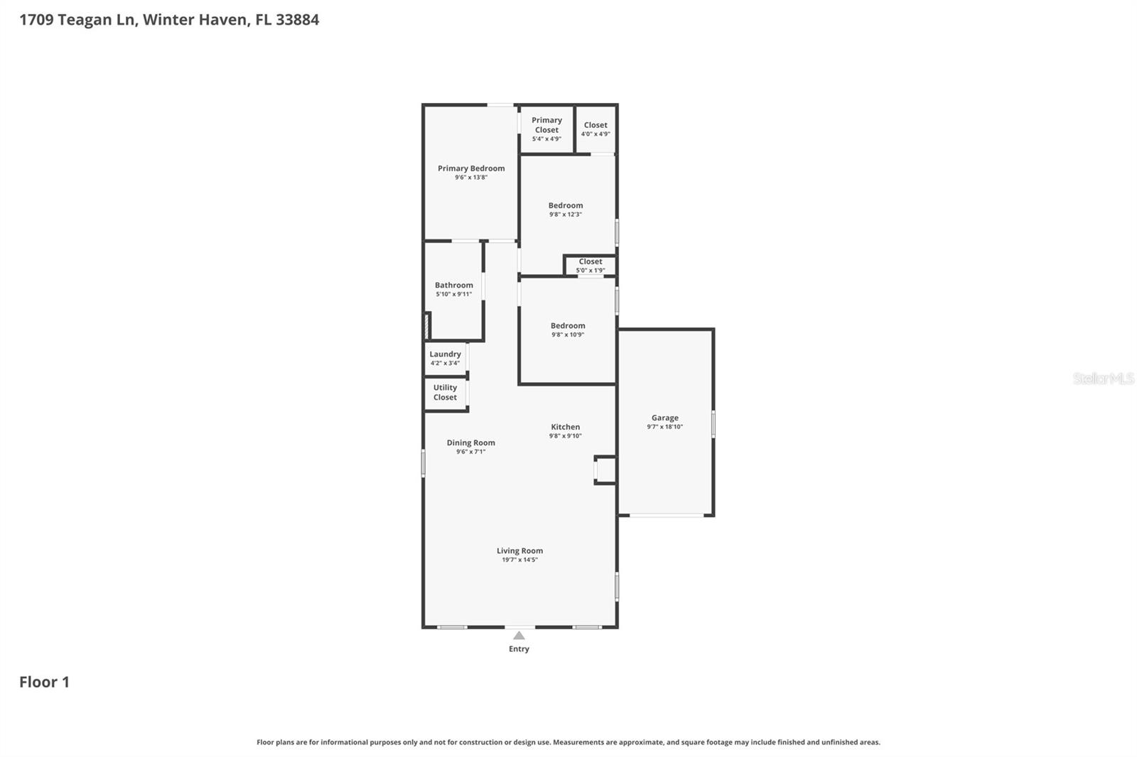 PEACE CREEK RESERVE 40'S - Residential
