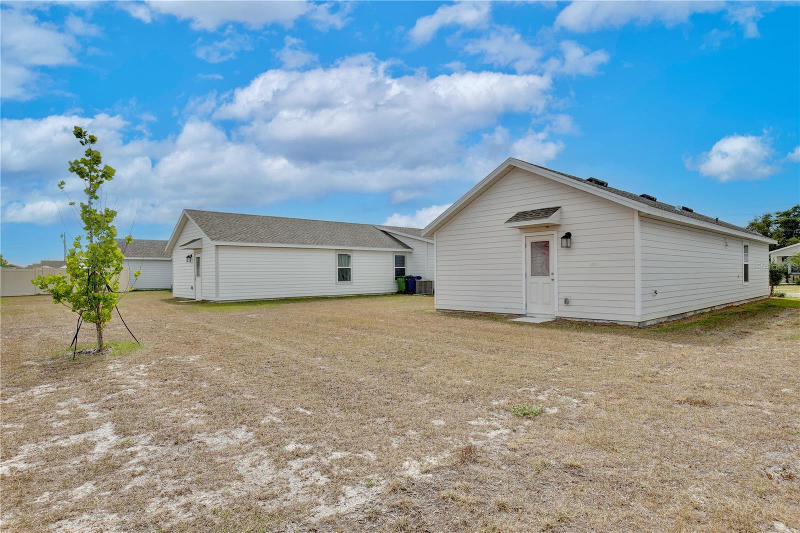 PEACE CREEK RESERVE 40'S - Residential
