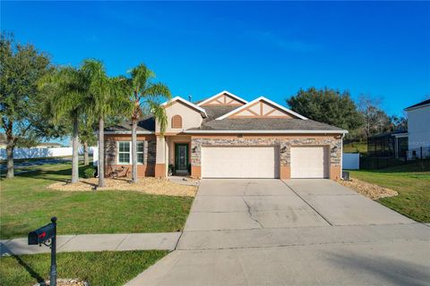 A home in CLERMONT