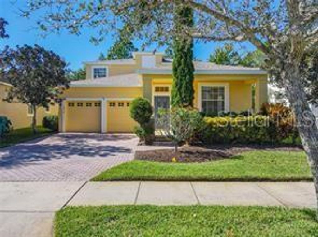 Photo of 9910 Moss Rose Way, Orlando, FL 32832 (MLS # O6393349)