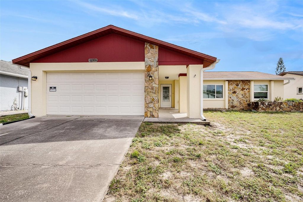 Photo of 11316 Possum Trail, Port Richey, FL 34668 (MLS # O6351794)
