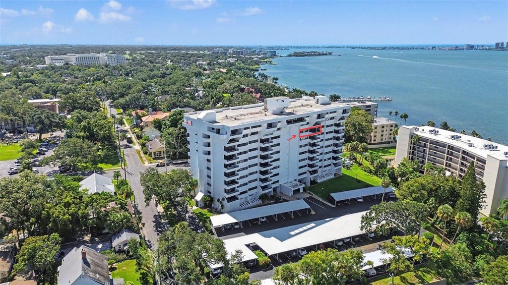 Photo of 30 Turner Street #806, Clearwater, FL 33756 (MLS # TB8560625)