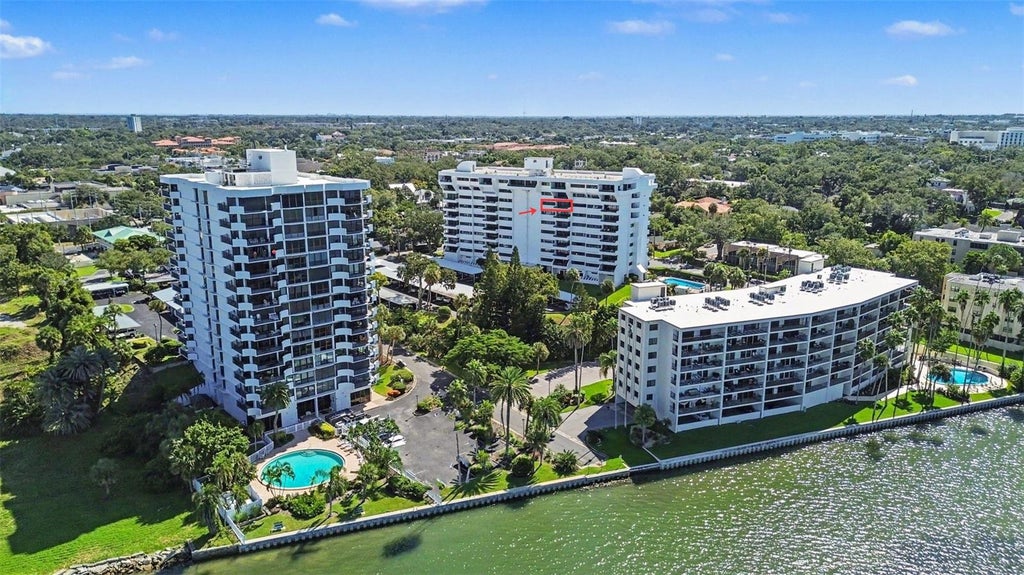 Photo of 30 Turner Street #806, Clearwater, FL 33756 (MLS # TB8560625)