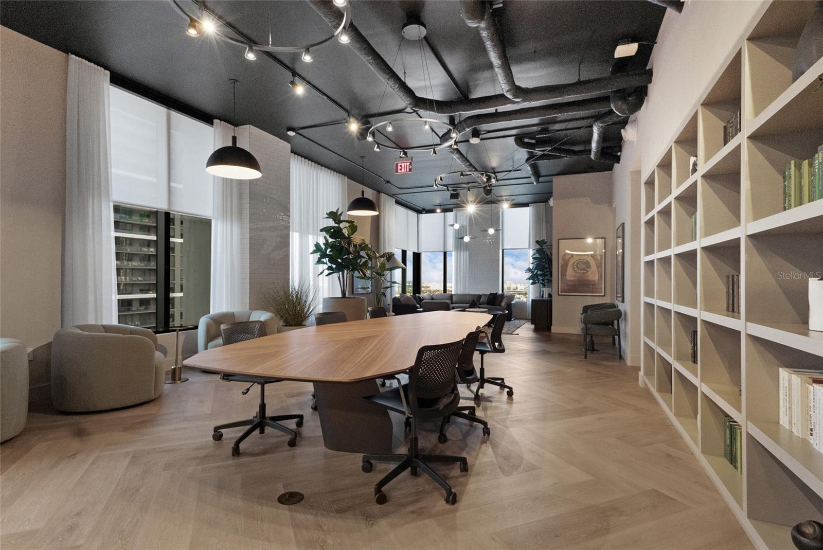 501 FIRT RESIDENCES CONDOMINIUM - Residential