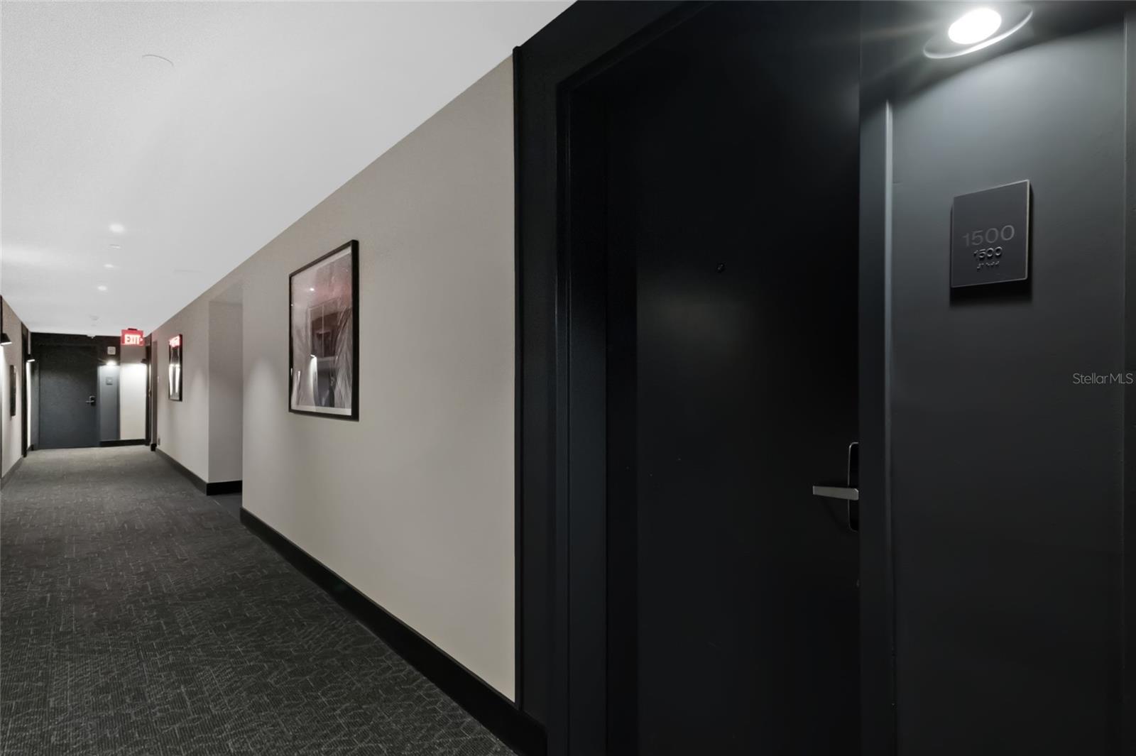 501 FIRT RESIDENCES CONDOMINIUM - Residential