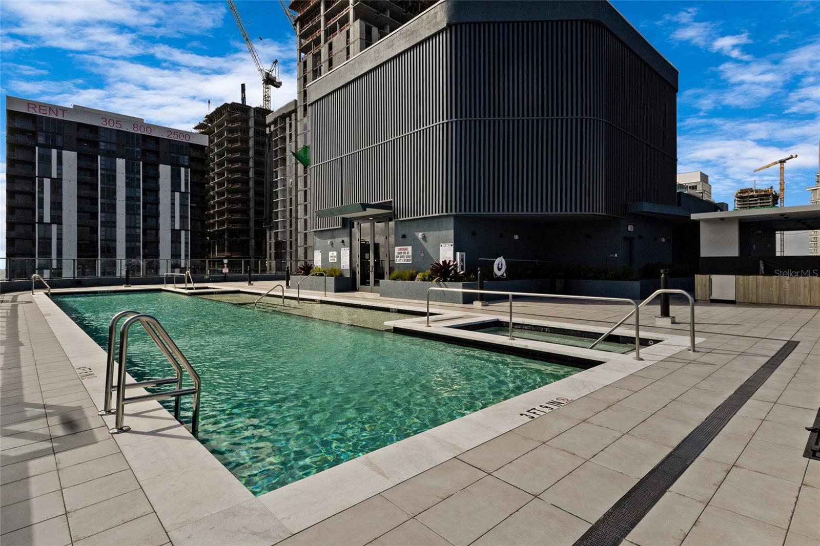 501 FIRT RESIDENCES CONDOMINIUM - Residential