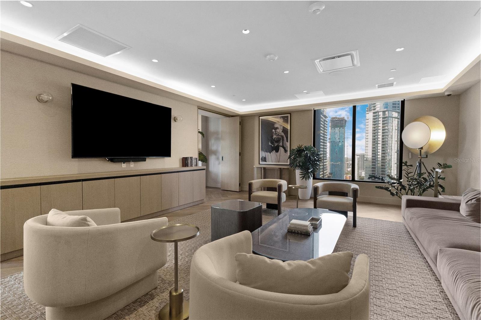 501 FIRT RESIDENCES CONDOMINIUM - Residential