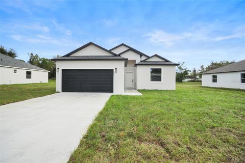 A home in DELTONA