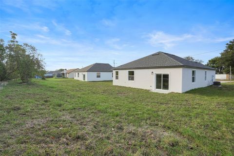 A home in DELTONA