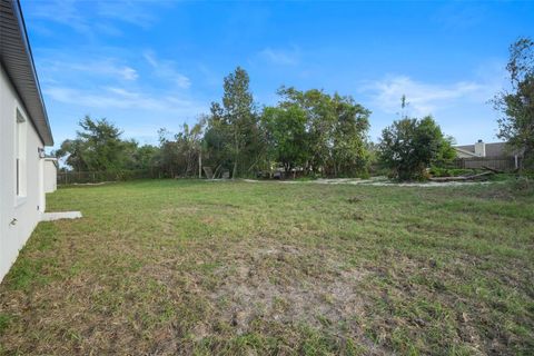 A home in DELTONA