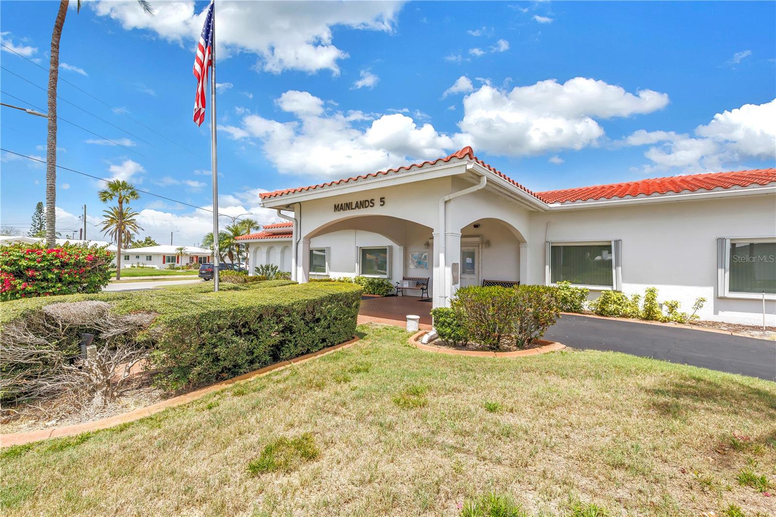 MAINLANDS OF TAMARAC BY THE GULF UNIT 5 PH 3 CONDO - Residential