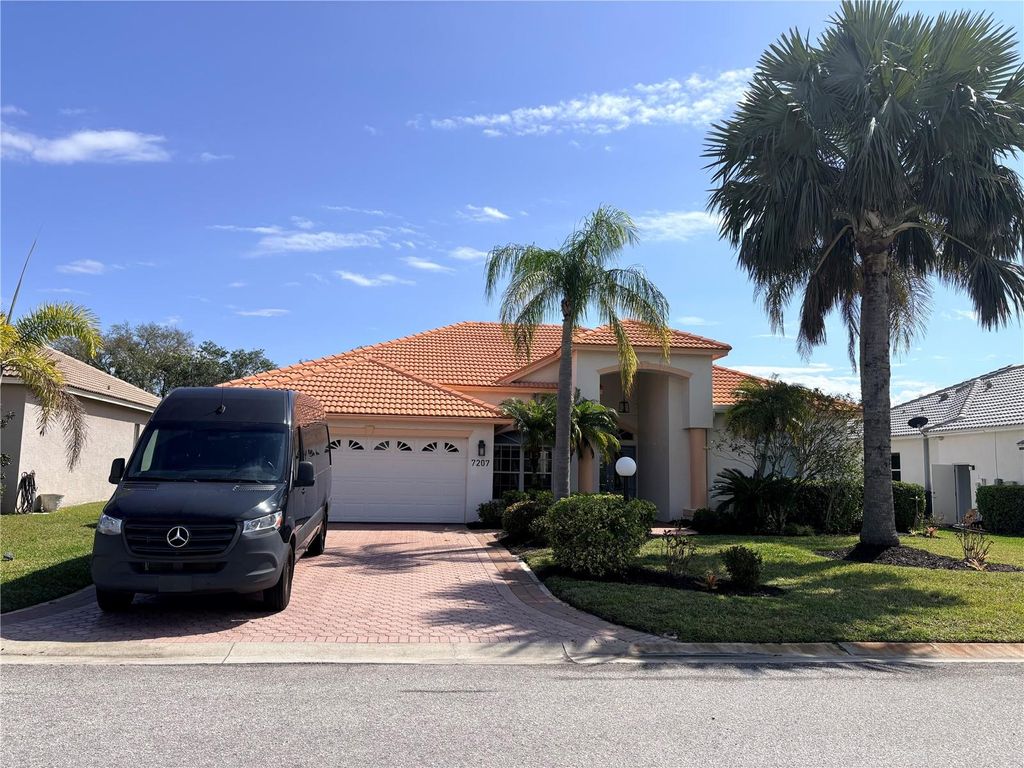 Photo of 7207 39th Lane E, Sarasota, FL 34243 (MLS # A4684258)