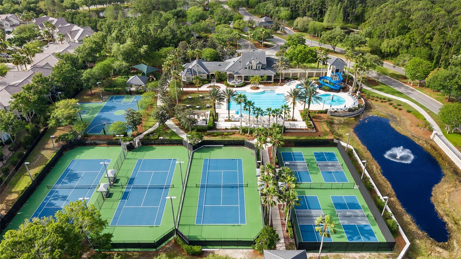 WATERCHASE - Residential