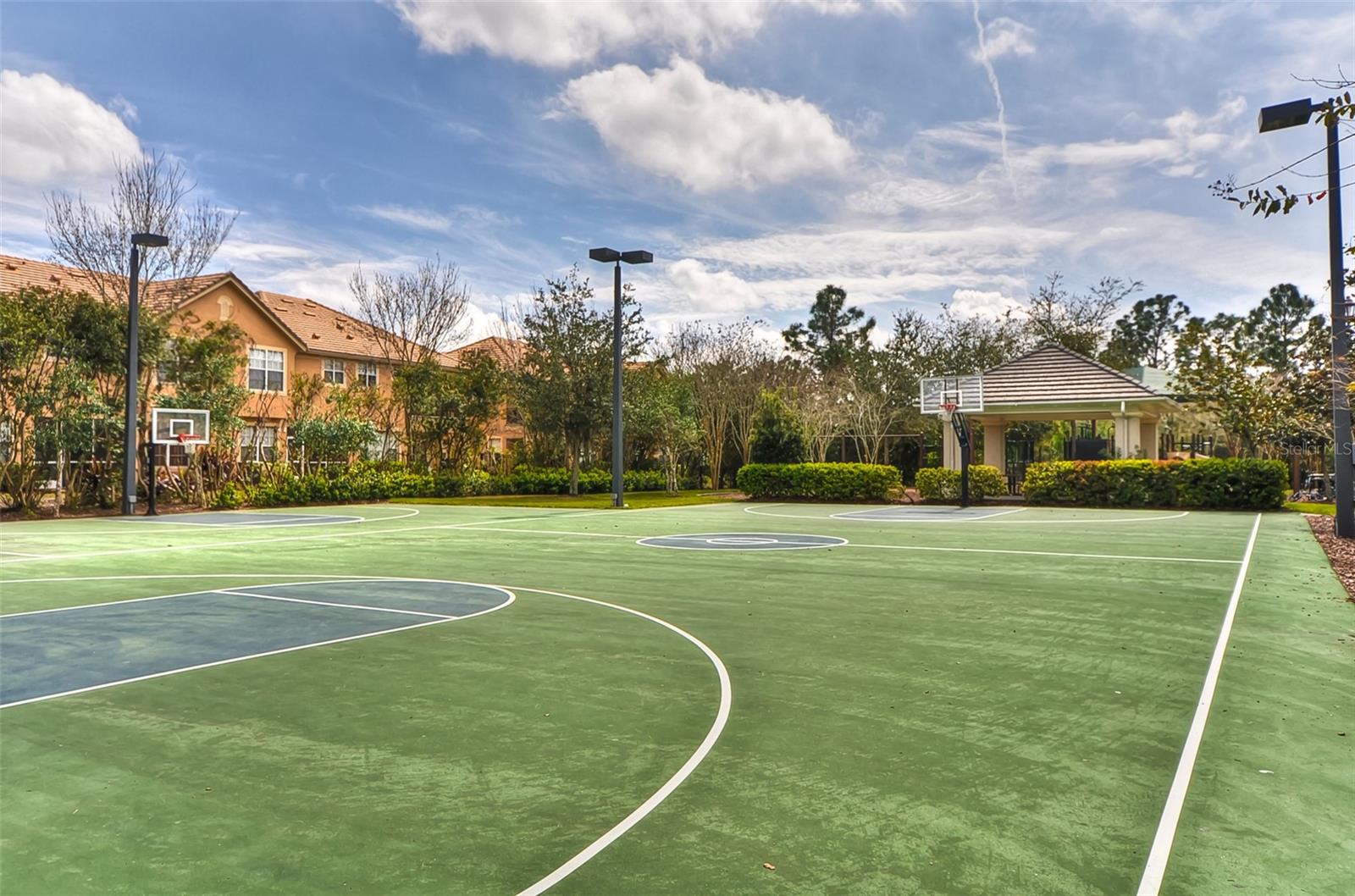 WATERCHASE - Residential