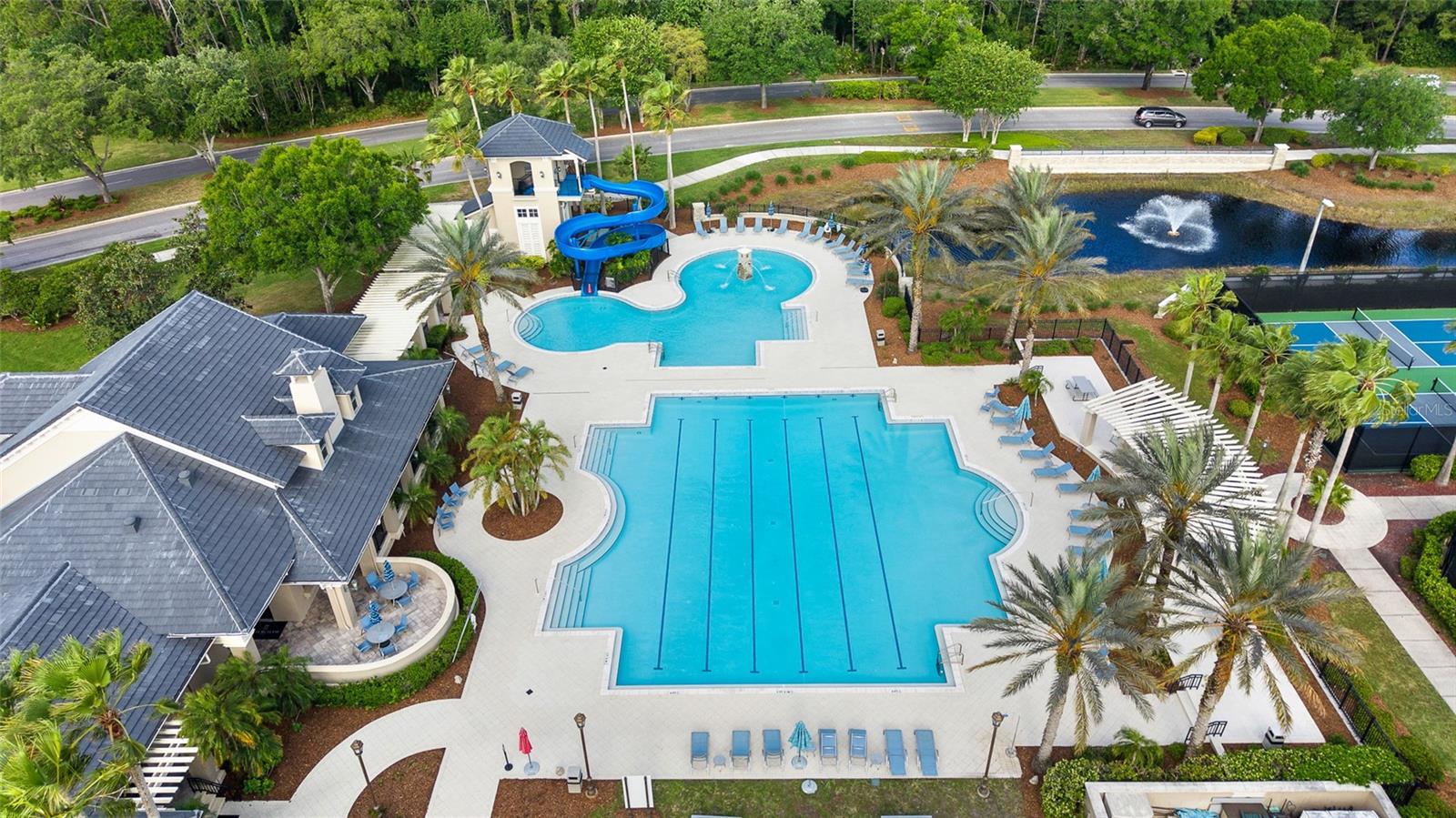 WATERCHASE - Residential