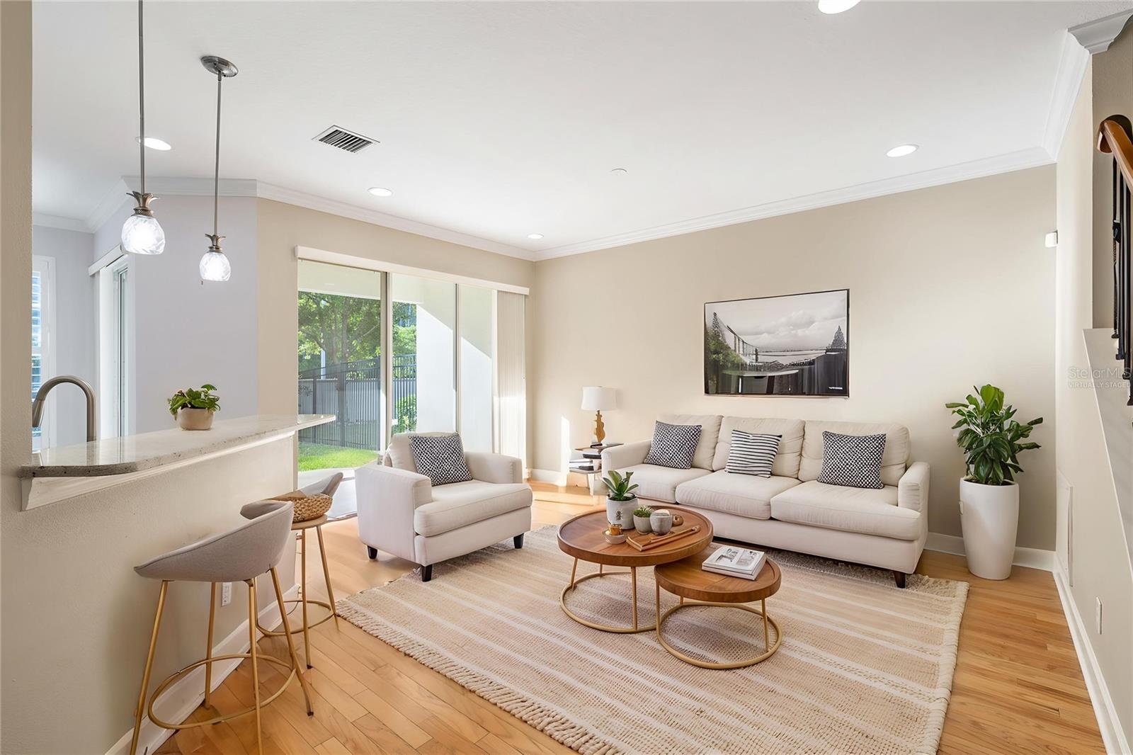 WATERCHASE - Residential