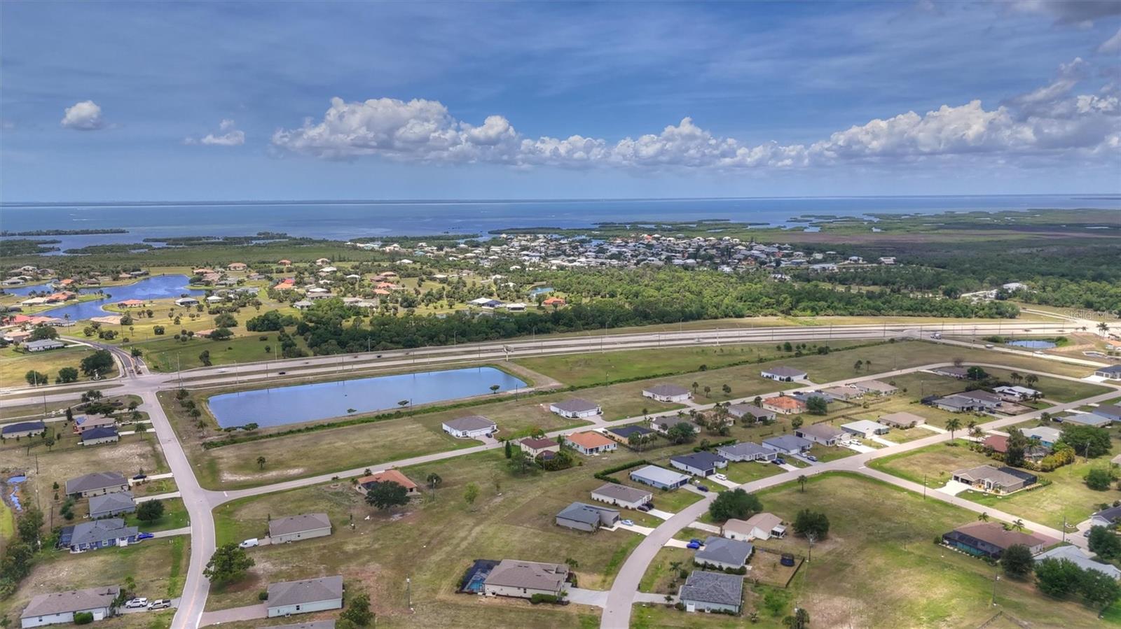 PUNTA GORDA ISLES SEC 16 - Residential