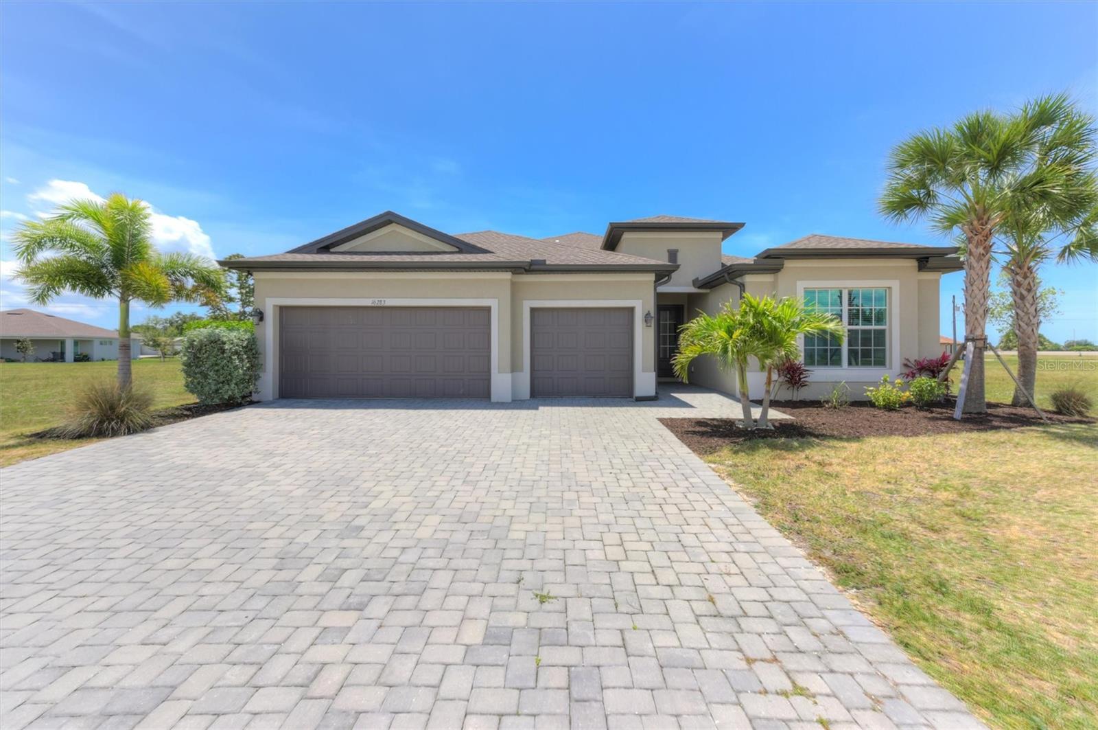 PUNTA GORDA ISLES SEC 16 - Residential