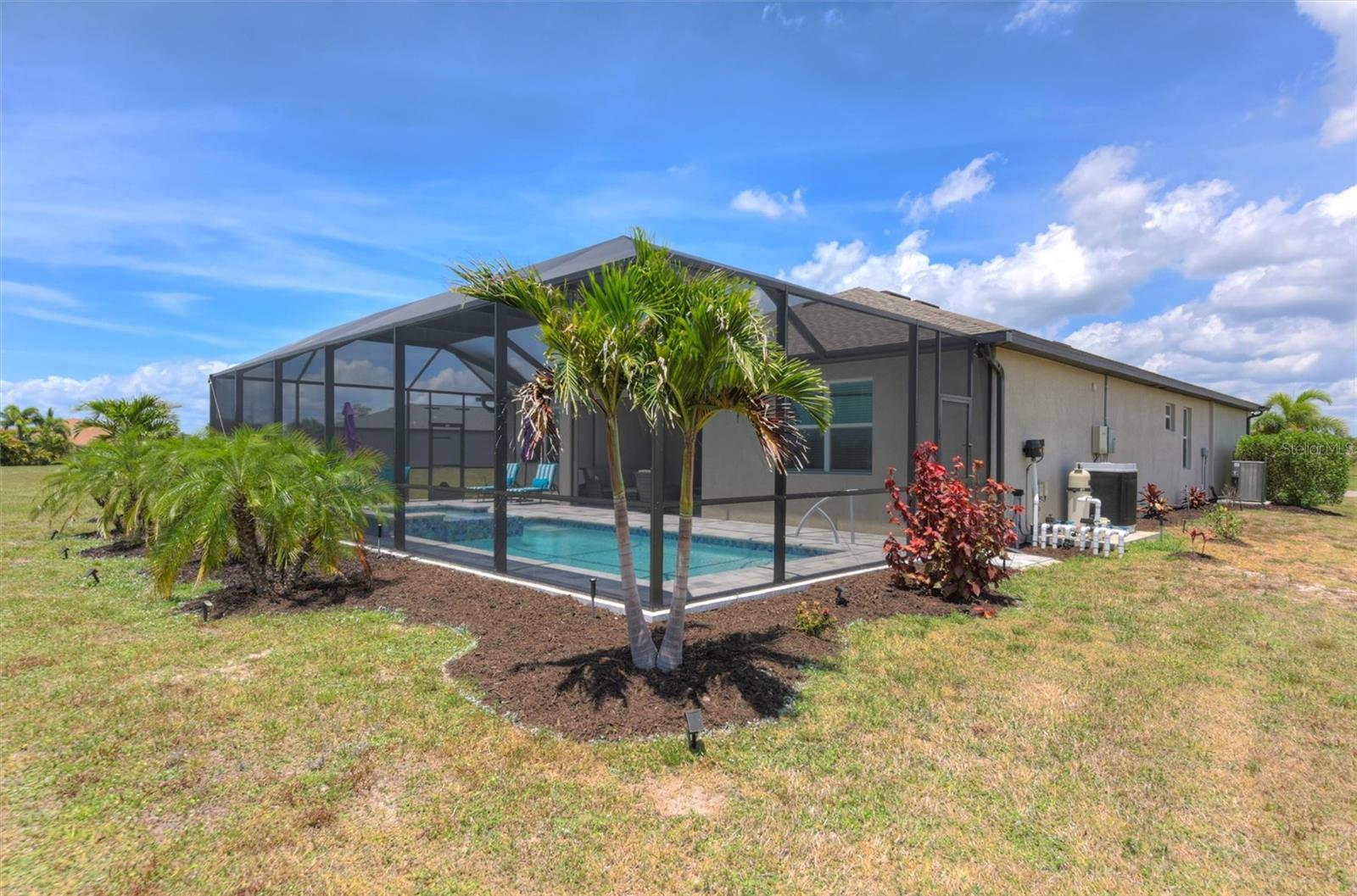 PUNTA GORDA ISLES SEC 16 - Residential