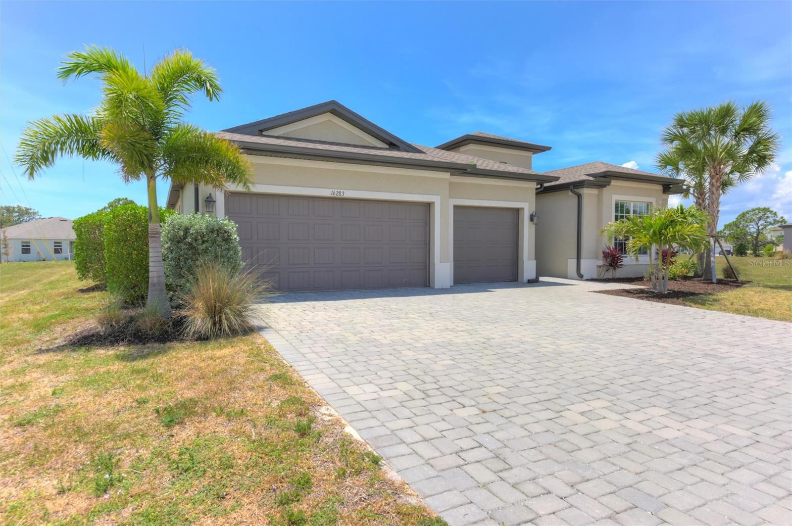 PUNTA GORDA ISLES SEC 16 - Residential