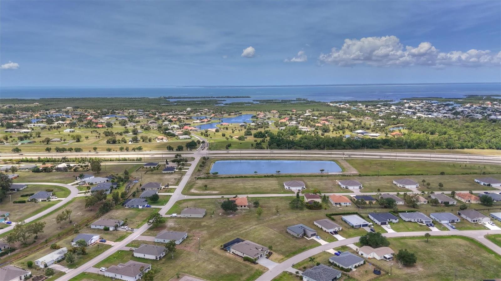 PUNTA GORDA ISLES SEC 16 - Residential
