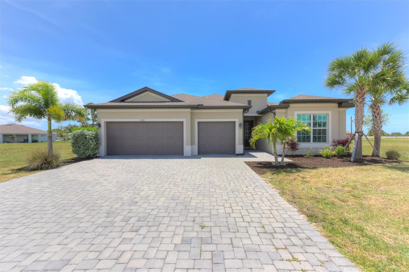 PUNTA GORDA ISLES SEC 16 - Residential