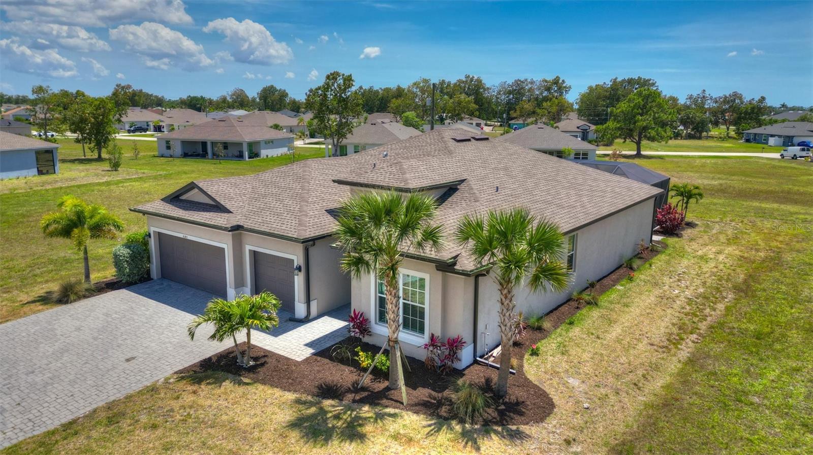 PUNTA GORDA ISLES SEC 16 - Residential