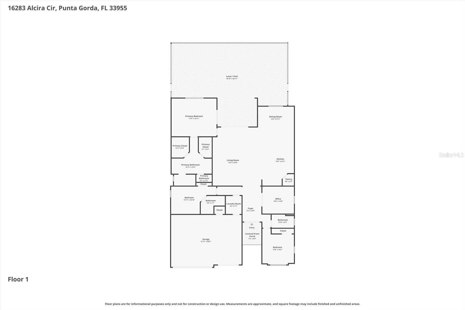 PUNTA GORDA ISLES SEC 16 - Residential