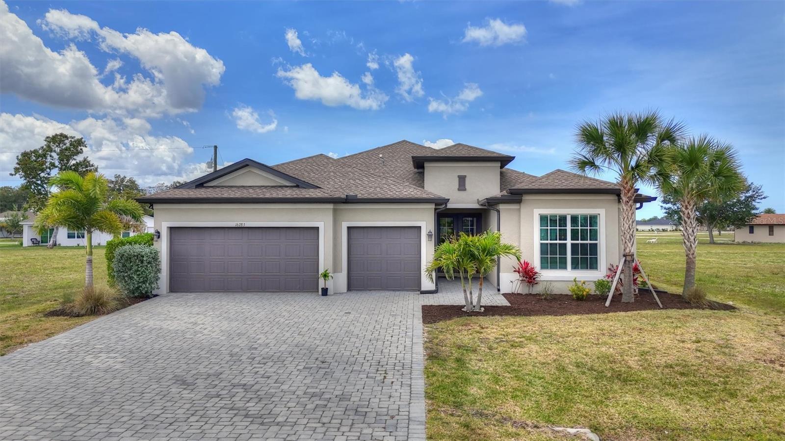 PUNTA GORDA ISLES SEC 16 - Residential