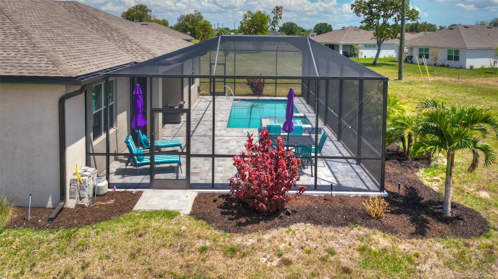 PUNTA GORDA ISLES SEC 16 - Residential