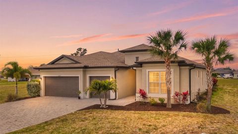 Photo of 16283 Alcira Circle, Punta Gorda, FL 33955 (MLS # C7525736)