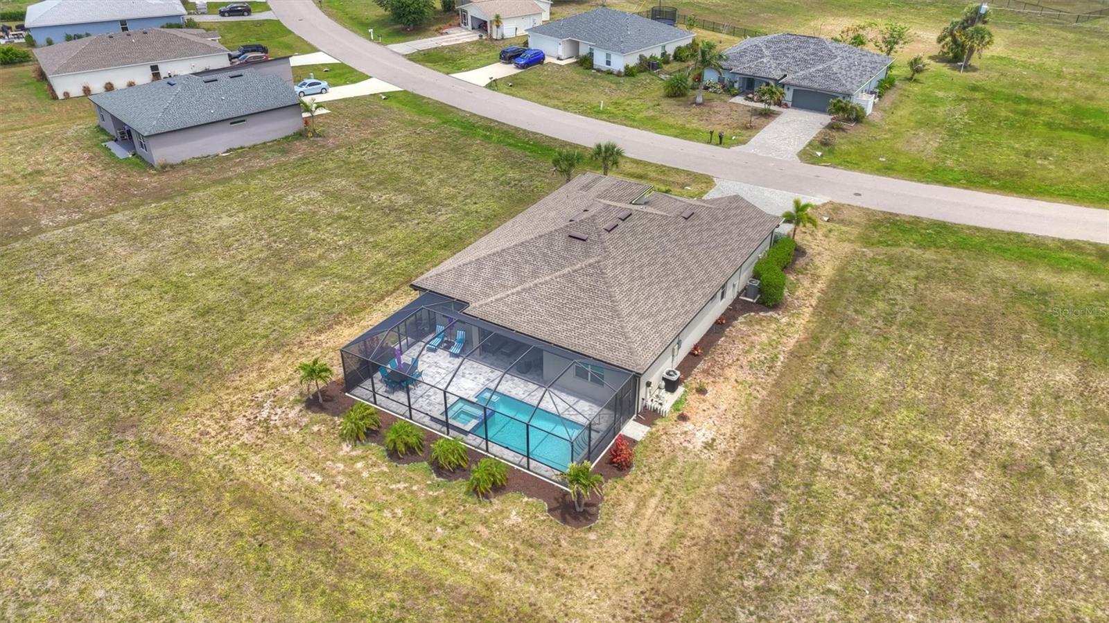 PUNTA GORDA ISLES SEC 16 - Residential
