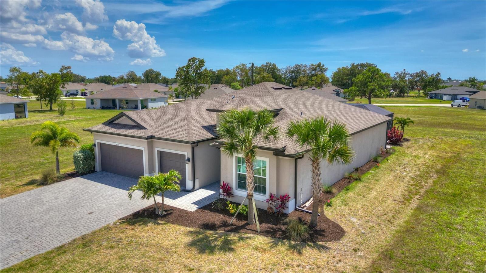 PUNTA GORDA ISLES SEC 16 - Residential