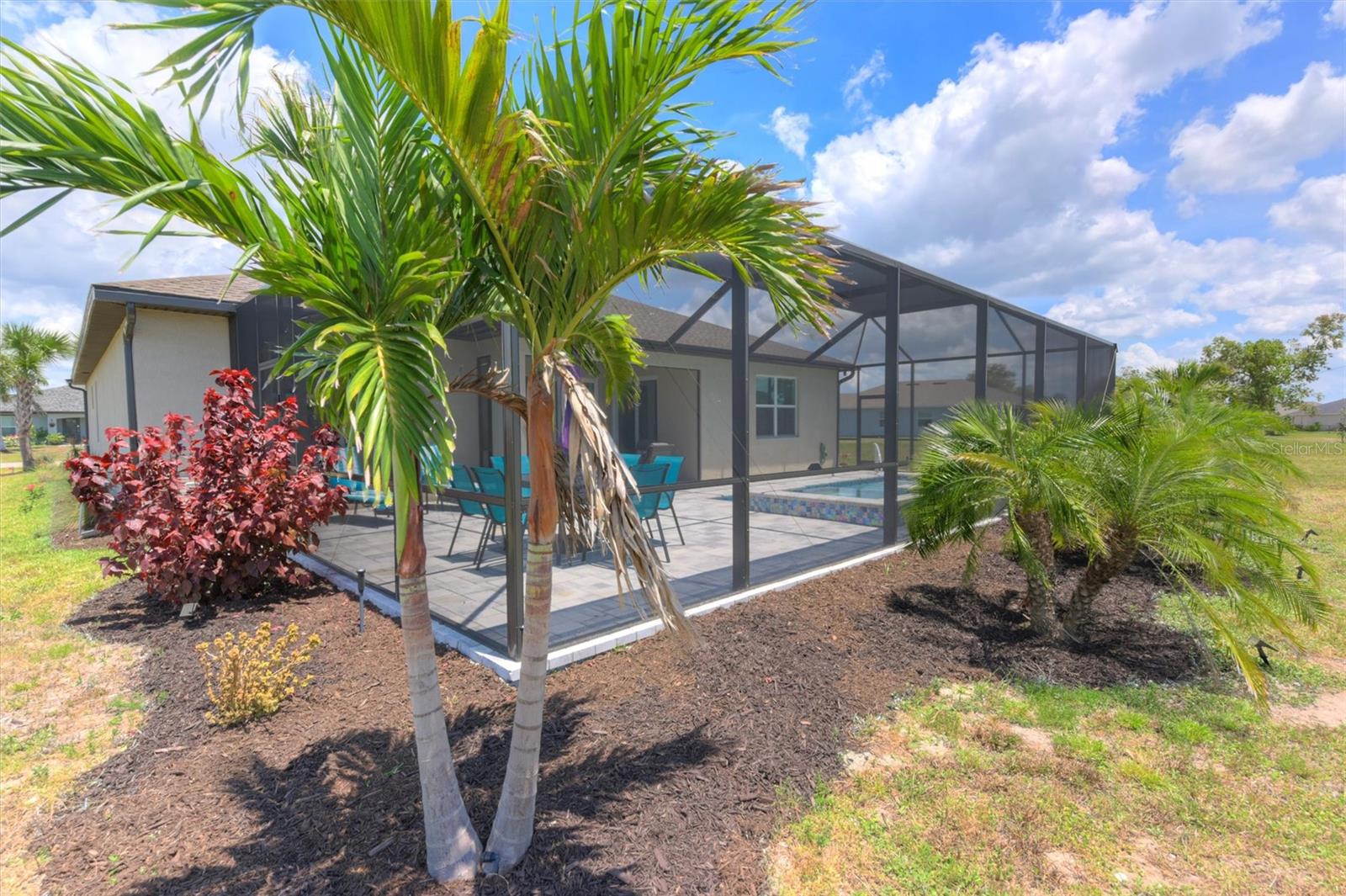 PUNTA GORDA ISLES SEC 16 - Residential