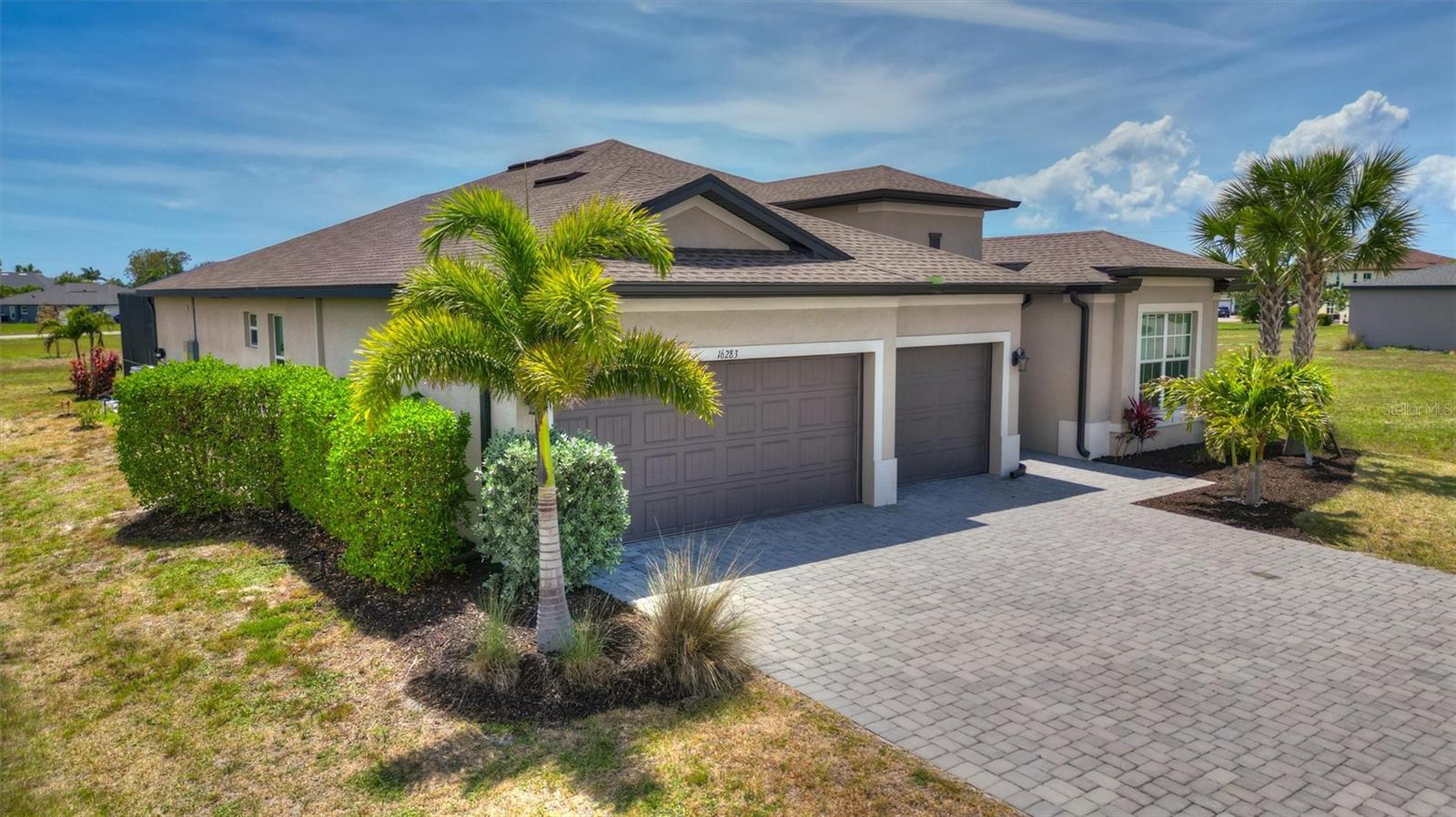 PUNTA GORDA ISLES SEC 16 - Residential