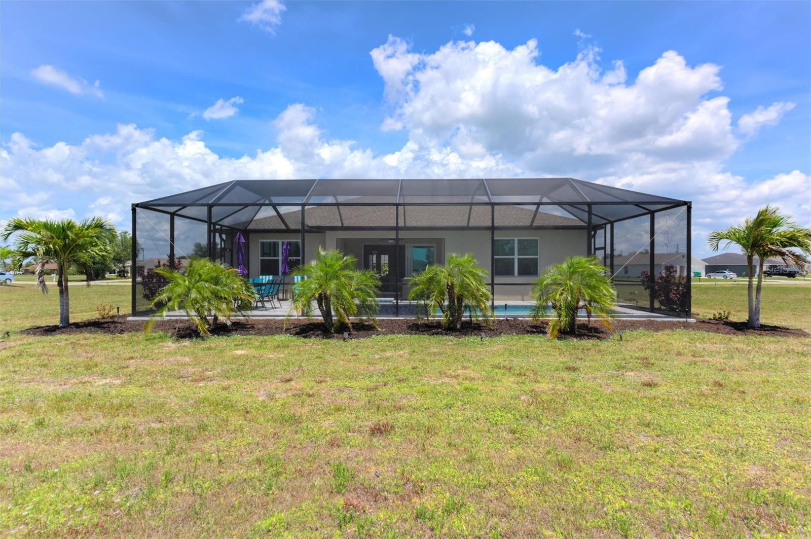 PUNTA GORDA ISLES SEC 16 - Residential