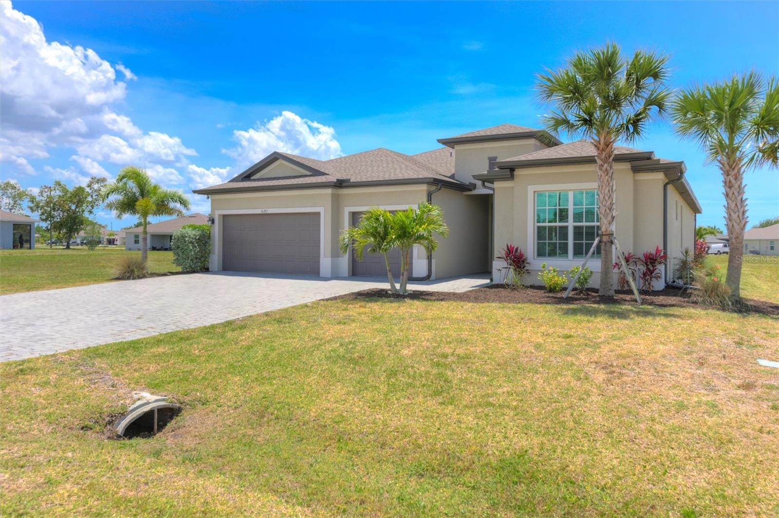 PUNTA GORDA ISLES SEC 16 - Residential