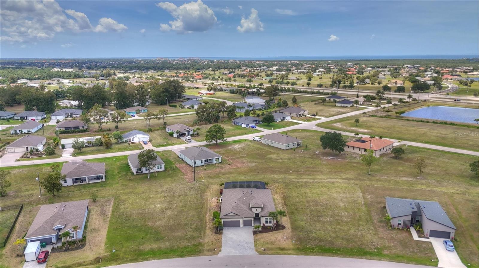 PUNTA GORDA ISLES SEC 16 - Residential
