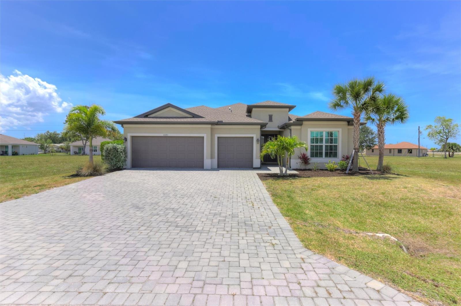 PUNTA GORDA ISLES SEC 16 - Residential