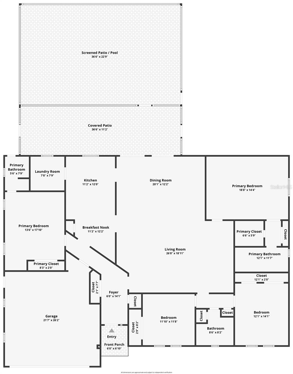 DELTONA LAKES - Residential